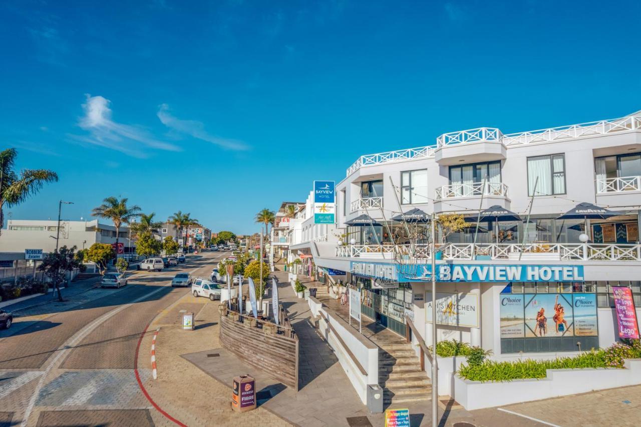Bayview Hotel Plettenberg Bay Exterior foto